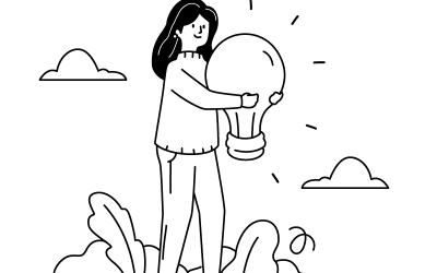 Cómo crear un espacio de trabajo productivo desde casa con el Método HADA